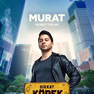 Fotoğraf Dikkat Köpek Var