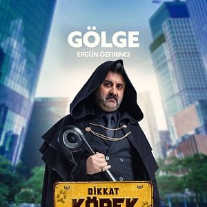 Fotoğraf Dikkat Köpek Var