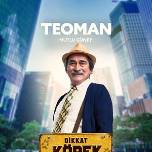 Fotoğraf Dikkat Köpek Var