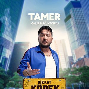 Fotoğraf Dikkat Köpek Var