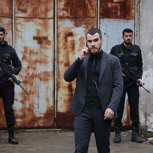 Fotoğraf Yalnız Kurt