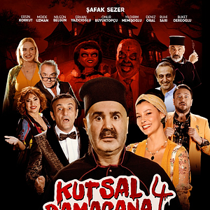 Fotoğraf Kutsal Damacana 4