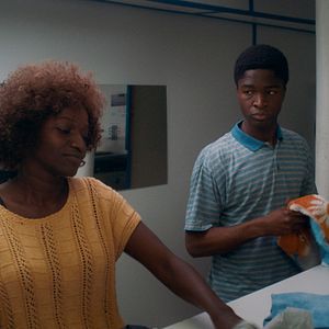 Fotoğraf Un petit frère