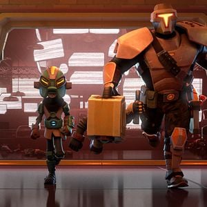 Fotoğraf Babam Bir Ödül Avcısı