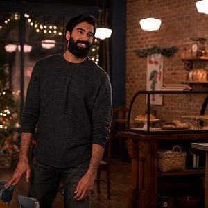 Fotoğraf Raymond Ablack