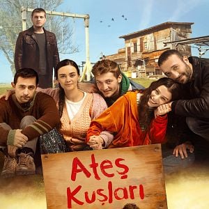 Fotoğraf Ateş Kuşları