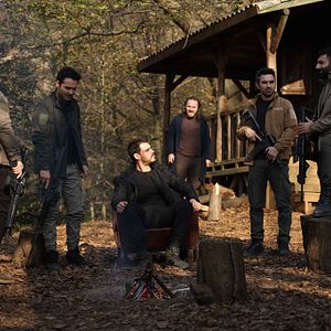 Fotoğraf Yalnız Kurt