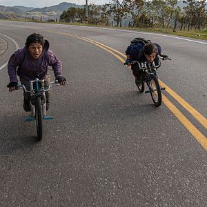 Fotoğraf Los reyes del mundo