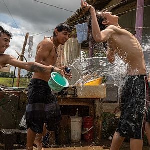 Fotoğraf Los reyes del mundo
