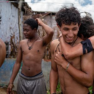 Fotoğraf Los reyes del mundo