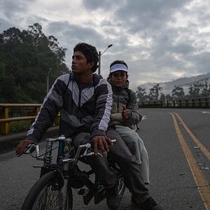 Fotoğraf Los reyes del mundo