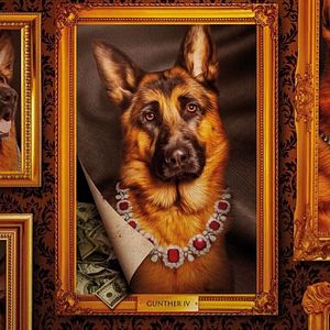 Fotoğraf Gunther'ın Serveti