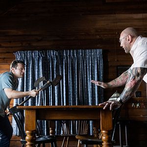 Fotoğraf Dave Bautista