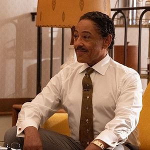 Fotoğraf Giancarlo Esposito