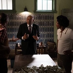 Fotoğraf Forest Whitaker