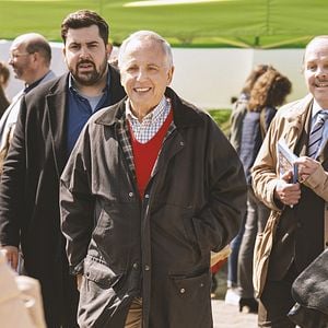 Fotoğraf Un homme heureux