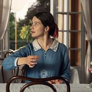 Fotoğraf Rebecca Marder