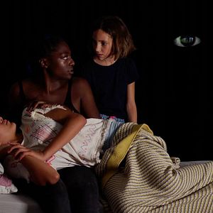 Fotoğraf La Sorcière et le martien