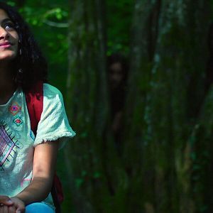 Fotoğraf La Sorcière et le martien