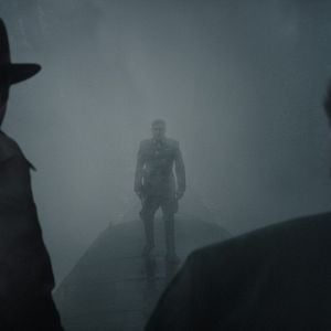 Fotoğraf Indiana Jones ve Kader Kadranı