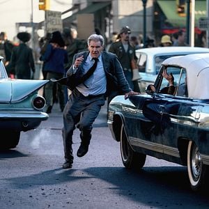 Fotoğraf Indiana Jones ve Kader Kadranı