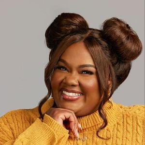 Fotoğraf Nicole Byer