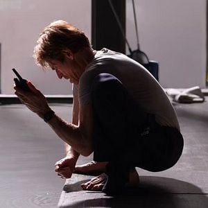 Fotoğraf Willem Dafoe