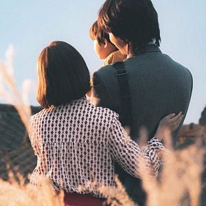 Fotoğraf The Light in Your Eyes