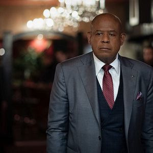 Fotoğraf Forest Whitaker