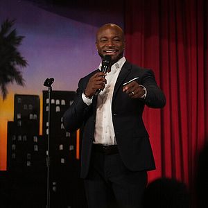 Fotoğraf Taye Diggs