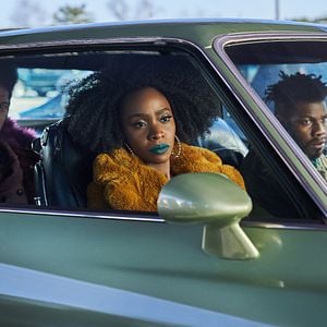 Fotoğraf John Boyega