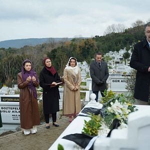 Fotoğraf Ateş Kuşları