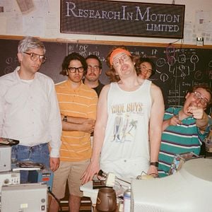 Fotoğraf BlackBerry