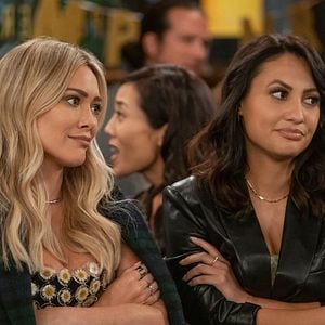 Fotoğraf Hilary Duff