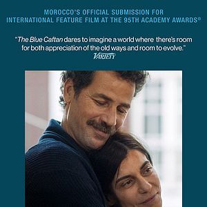 Fotoğraf Le Bleu du Caftan