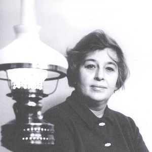 Fotoğraf Stella Zázvorková