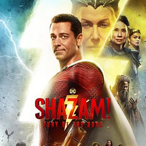 Fotoğraf Shazam! Tanrıların Öfkesi
