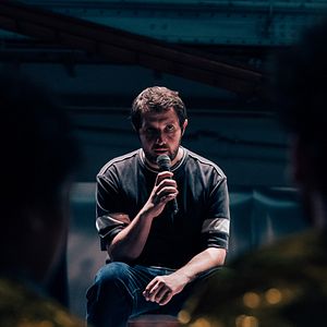 Fotoğraf Karim Leklou