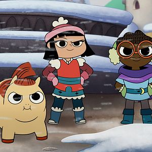 Fotoğraf Pinecone & Pony