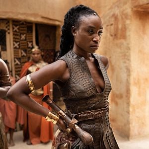 Fotoğraf Adesuwa Oni