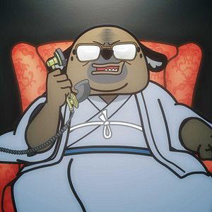 Fotoğraf Aggretsuko