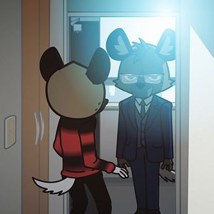 Fotoğraf Aggretsuko