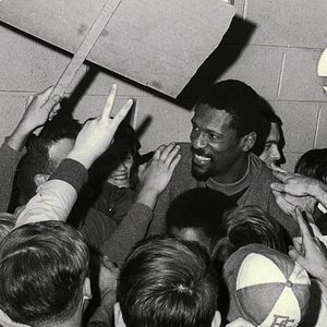Fotoğraf Bill Russell: Efsane