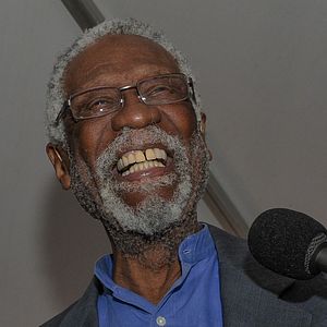 Fotoğraf Bill Russell: Efsane