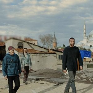 Fotoğraf Ateş Kuşları