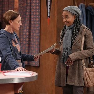 Fotoğraf Laurie Metcalf