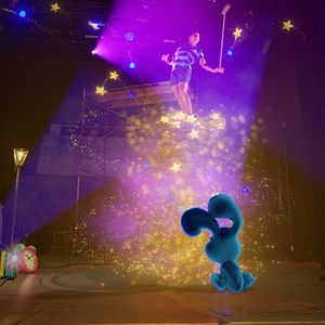 Fotoğraf Blue's Big City Adventure