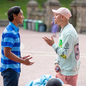 Fotoğraf Blue's Big City Adventure