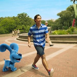 Fotoğraf Blue's Big City Adventure