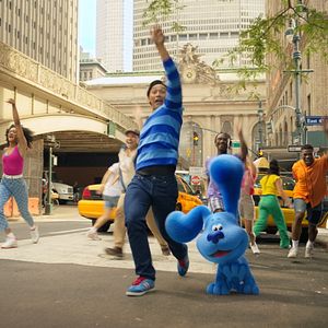 Fotoğraf Blue's Big City Adventure